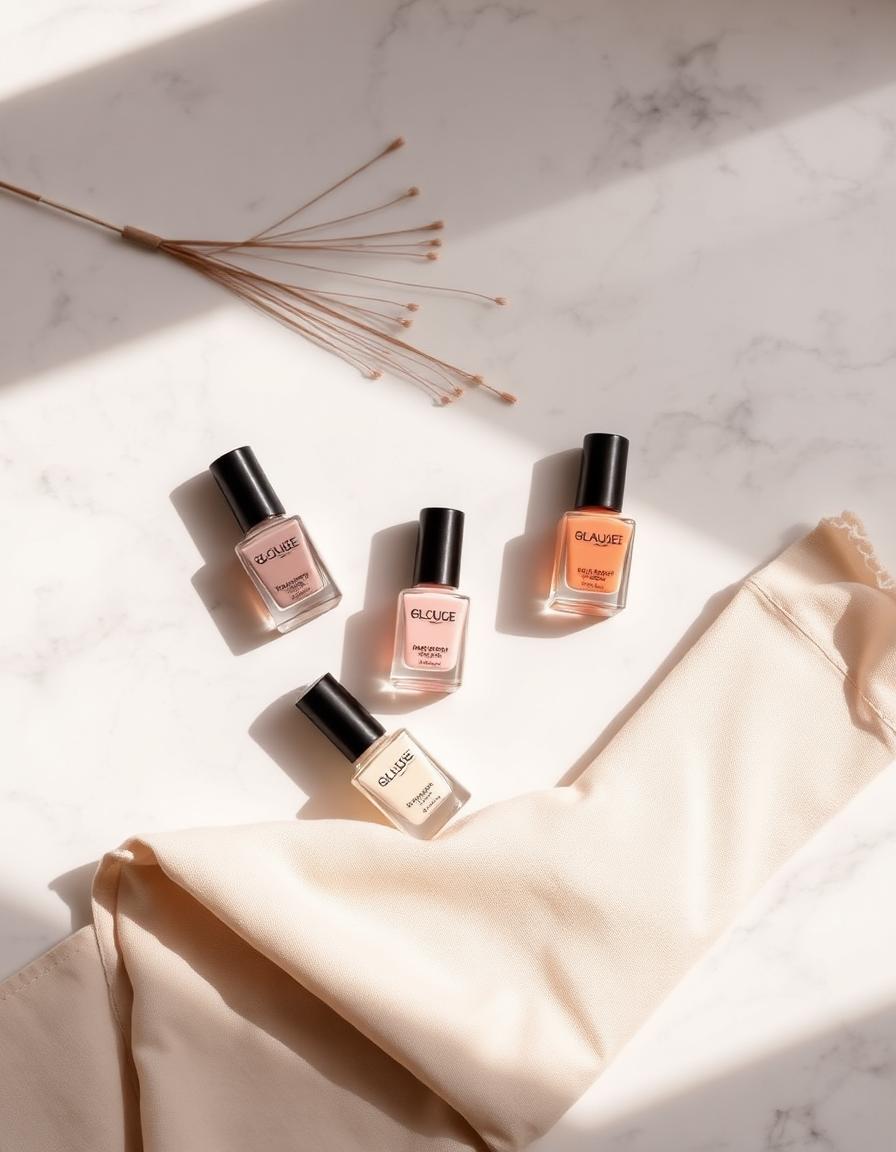 Nails providers on Veyla